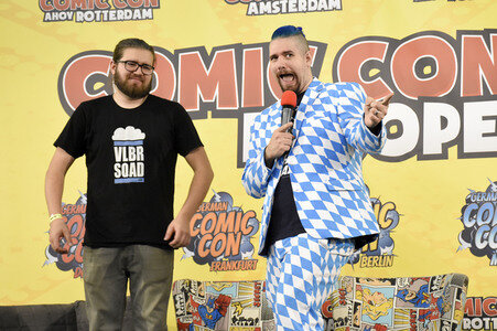 German Comic Con München