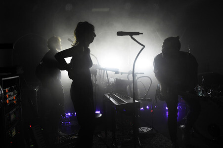 Konzert von Cosby in Hannover