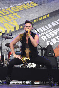 37. Christopher Street Day in München