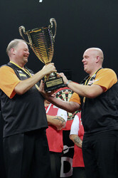 World Cup of Darts, Hamburg