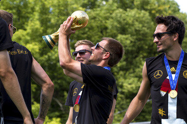 Fanfest für die Fußball-Weltmeister 2014, Berlin