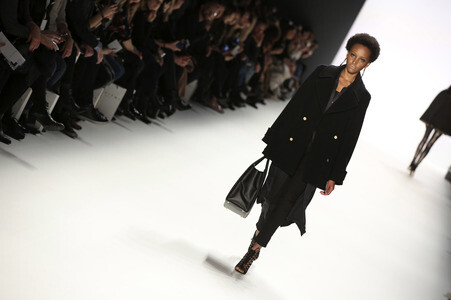 Dimitri Fashion Show auf der Mercedes-Benz Fashion Week Autumn/Winter 2016 in Berlin