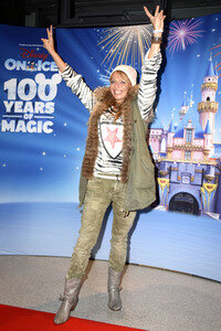 Premiere 'Disney On Ice - 100 Jahre voller Zauber' in München