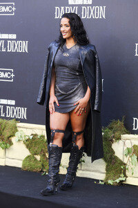 Season 3 Premiere 'The Walking Dead: Daryl Dixon' in Madrid