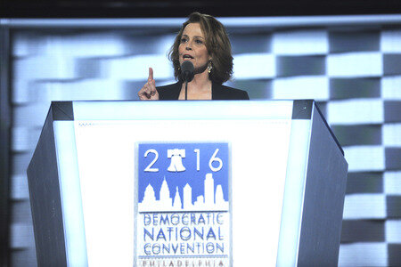 Democratic National Convention in Philadelphia