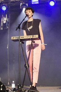 MS Dockville Festival 2016 in Hamburg