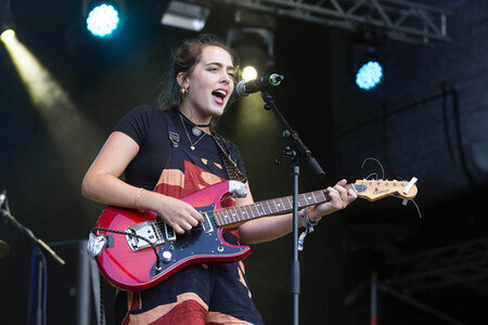 MS Dockville Festival 2016 in Hamburg