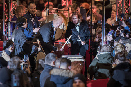 'Ataris Reise' Premiere, Berlinale 2018