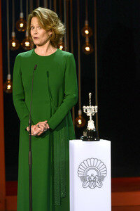 Donostia Award Gala, San Sebastian Film Festival 2016