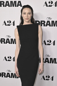 Filmpremiere 'Das Drama - Noch mal auf Anfang' in Los Angeles