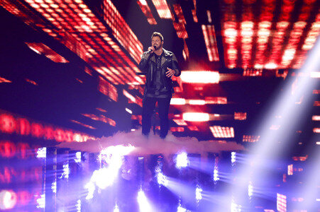 Finalshow 'DSDS 2018' in Köln