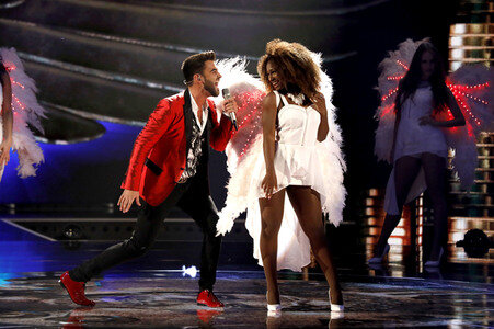 1. Liveshow 'DSDS 2017' in Köln