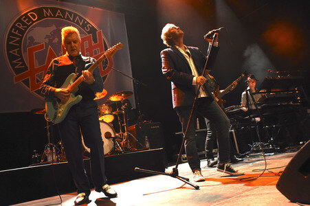 Konzert von Manfred Mann's Earth Band in München