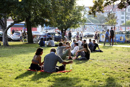 East Side Music Days 2015 in Berlin