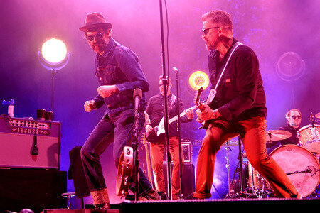 Konzert der Eels in Hamburg