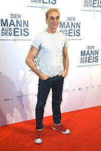Filmpremiere 'Der Mann aus dem Eis' in München