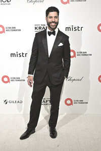 Elton John AIDS Foundation Academy Awards Viewing Party 2026 in West Hollywood