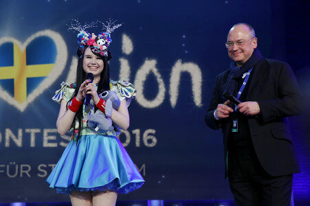TV-Show 'Eurovision Song Contest 2016 - Unser Lied für Stockholm' in Köln