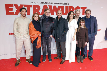 Filmpremiere 'Extrawurst' in Essen