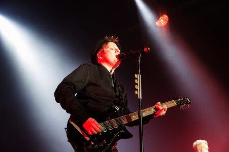 Konzert von Fall Out Boy in Berlin