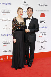 42. Deutscher Filmball 2015, München