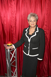 Einweihung des Mauerfall-Sonderbereichs bei Madame Tussauds, Berlin