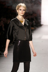 Marc Cain Fashion Show, Berlin Fashion Week Autumn/Winter 2015
