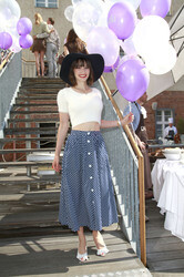 Gala Fashion Brunch, Berlin Fashion Week Spring/Summer 2015
