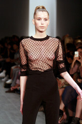 Marcel Ostertag Fashion Show, Berlin Fashion Week Spring/Summer 2015