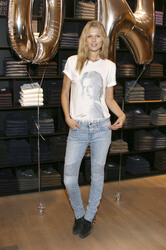 Toni Garrn Kollektion Präsentation, Hamburg