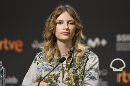 Pressekonferenz 'Ghost Story', San Sebastian International Film Festival 2026