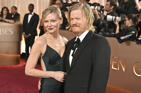 Golden Globe Awards 2026 in Beverly Hills