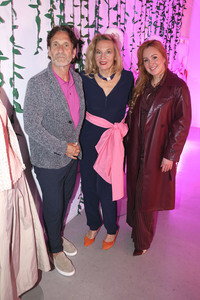 Anja Gockel Fashion Show in Berlin