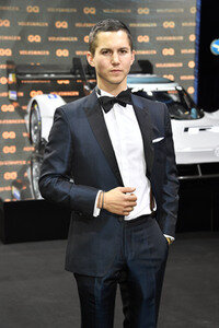 GQ Men of the Year Awards 2018 in Berlin
