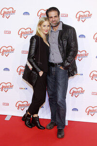 Musicalpremiere 'Grease' in Hamburg