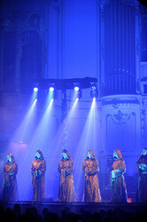 Gregorian Konzert, Hamburg