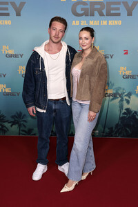 Filmscreening 'In the Grey' in Berlin