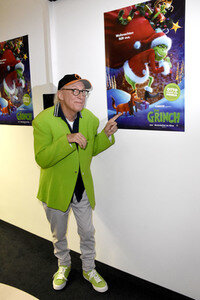 Filmscreening 'Der Grinch' in München