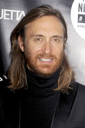 David Guetta 'One Voice' Music Video Premiere, New York