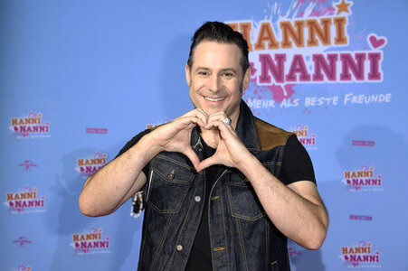 Filmpremiere 'Hanni & Nanni - Mehr als beste Freunde' in Berlin