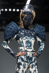 Maya Hansen Show, Fashion Week Madrid