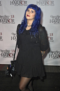 Queen Mary's Dark Harbor Media & VIP Night in Long Beach