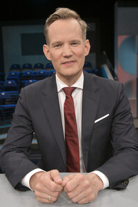 Talkshow 'hart aber fair' in Berlin