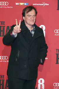 Filmpremiere 'The Hateful 8' in Berlin