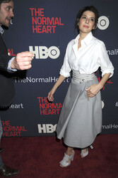 'The Normal Heart' Premiere, New York