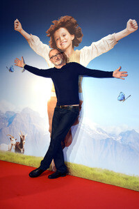Filmpremiere 'Heidi' in München