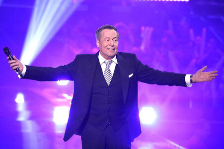 TV-Show 'Heimlich! - Die große Schlager-Überraschung' 2018 in München