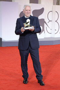 Lifetime Achievement Award für Werner Herzog, Internationale Filmfestspiele von Venedig 2025