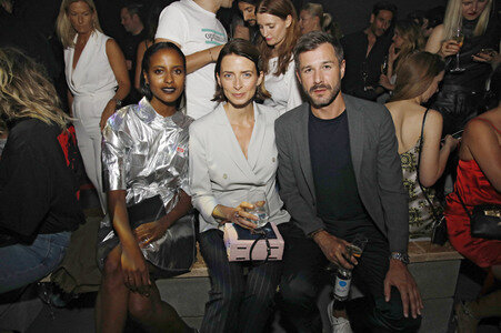 Hugo Fashion Show auf der Berlin Fashion Week Spring/Summer 2019