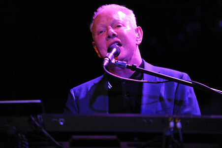 Konzert von Joe Jackson in Hamburg